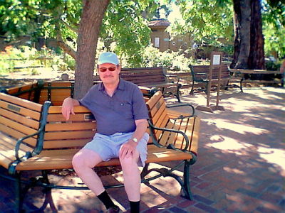 Bill Parkhurst
