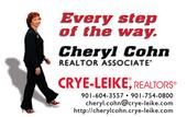Cheryl Cohn