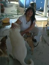 Bertha Pena