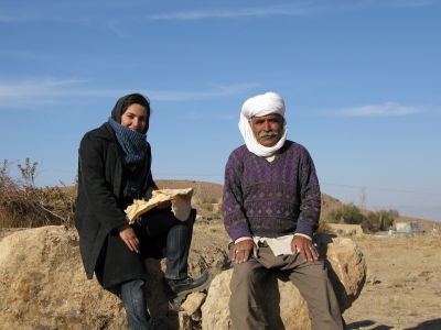 Minoo Salimi