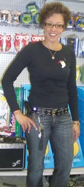 Shellena Locklear