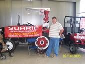 Kevin Suhrie