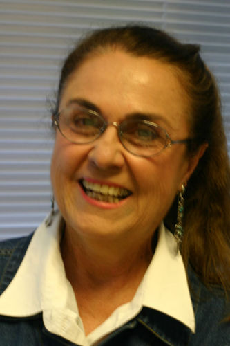 Francine Hallcom
