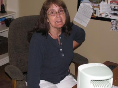 Sharon Patterson