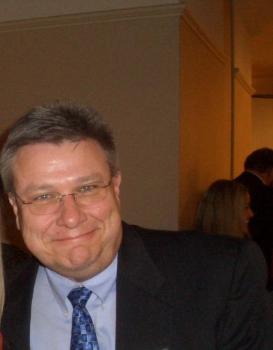 Charles Chaney