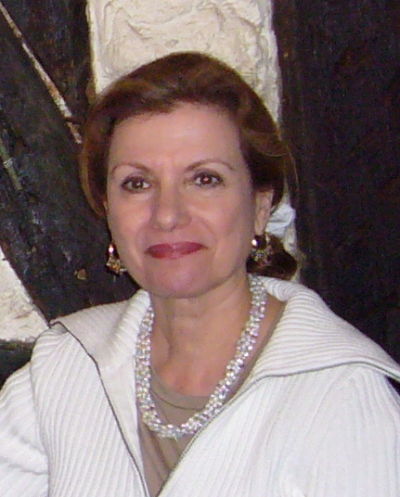 Christina Gikas