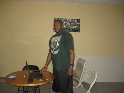 Jerald Washington