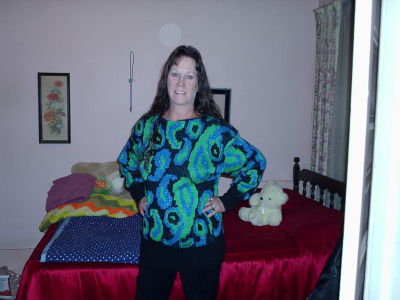 Gail Wendover
