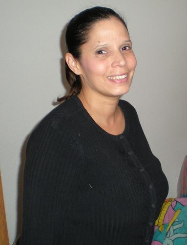 Madeline Cumba