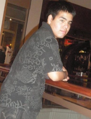 Anthony Lucana