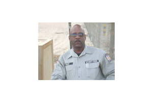 Keith Hendricks