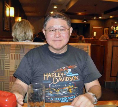 Frederick Iwata