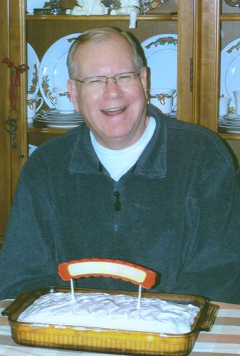 Stuart Saxton