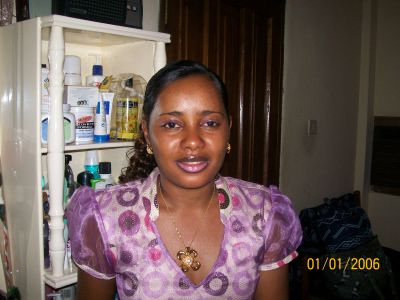 Salimatu Bah