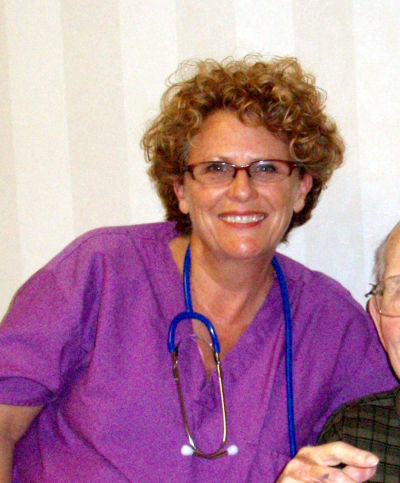 Nancy Kenney