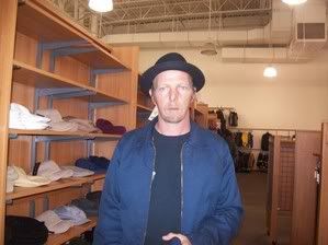 Mark Vezina