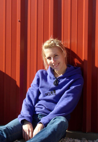 Julia Robertson