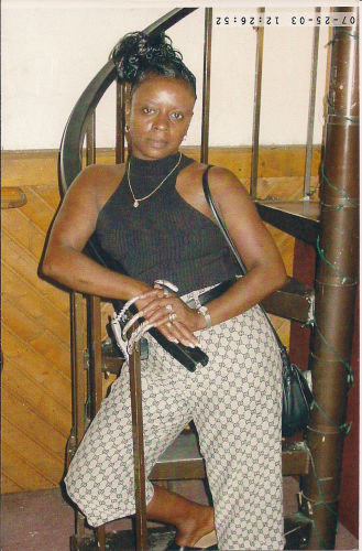 Fay Poindexter