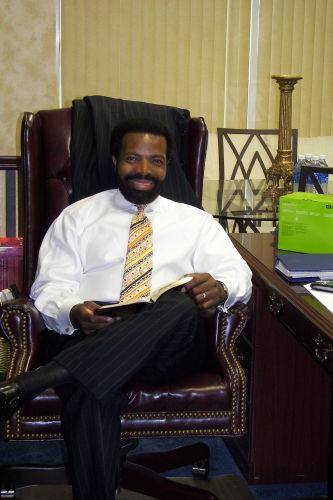 Clyde Oliver