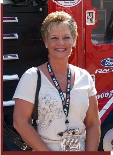 Gayle Hammonds