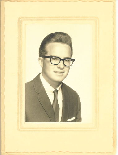 David Parkos