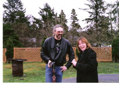 Carol Mazur