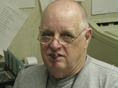 Harold Burrell