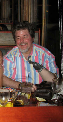 George Hervey