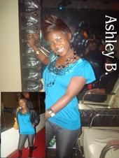 Ashley Bolden