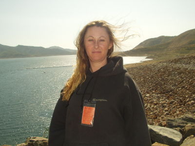 Victoria Scott