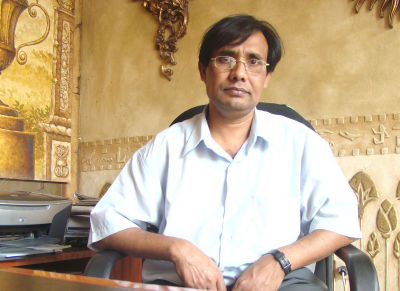 Khaleque Ahmed