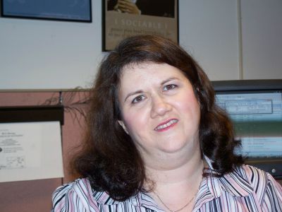 Laura Peterson