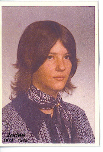 Jodee Hall