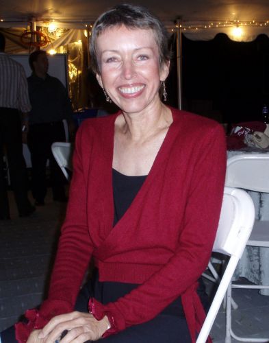 Sue Jansen