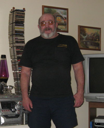 Patrick Mcgrath