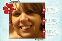 Claudette Wooddell
