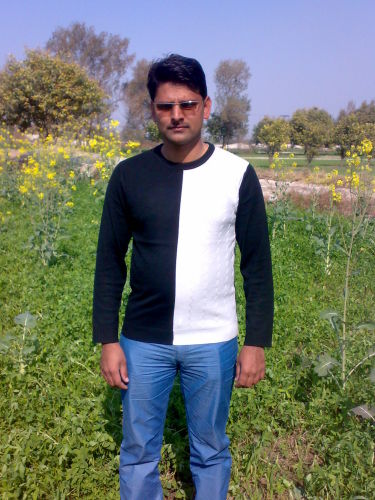Ahmad Tanveer