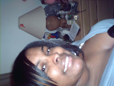 Darrisha Mciver