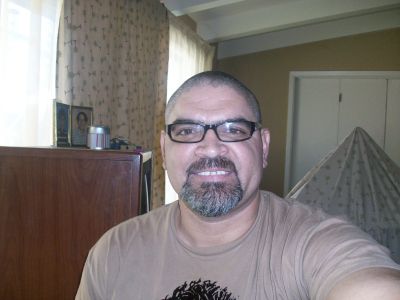 Adrian Garcia