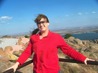 Patricia Gibson