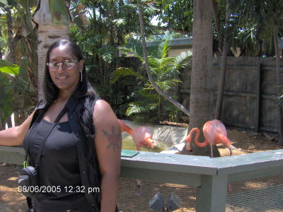 Monica Wilson