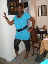 Antoinette Mccoy