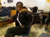 Zondria Mccants