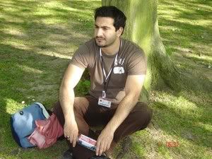 Ali Sarshar