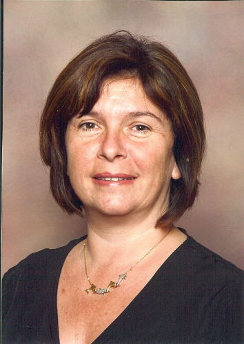 Corinne Geiger