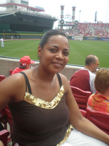 Cheryl Small