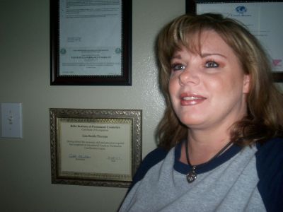 Lisa Thomas