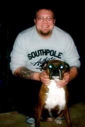 Shane Mcnair
