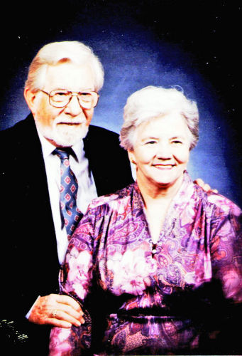 Albert Parrock