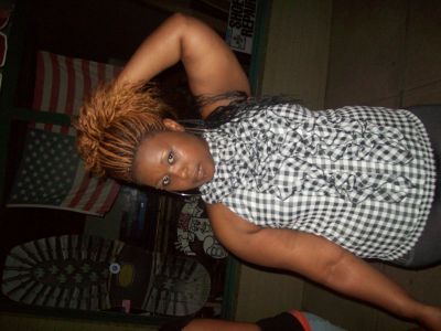 Chantal Mitchem